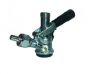 D System Keg Coupler With Brass Body & Brass Probe