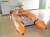 2015 Hot sale high quality inflatable boat/rigid inflatable boat