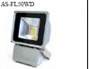 1x50w flood light