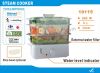 Sell 2011 NEW plastic food steamer XJ-10115