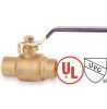 Sell ball valve/brass/for water/ china