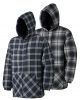 Sell POLAR FLEECE HOODED SHIRT/JACKET