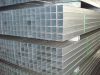 galvanized square tube