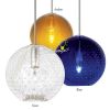 Bulle Pendant Light