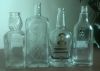 Sell Flint glass bottle