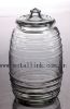 Sell Glass Milk Jar