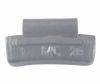 Zinc weights Z116-MC