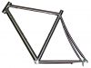 Sell Gr9 titanium road bicycle frame