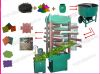 rubber tile equipment