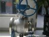 API ball valve