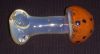 Standup Fumed Mushroom Pipe