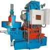 molded cement color tile machine