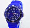 2012 hot sell silicone watch