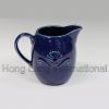 HL4141-Sell Ceramic Embossed Pitcher