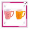 Sell plastic double wall cup(WF-324)