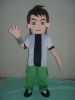 Sell Ben 10 mascot costume---USD215  free shipping