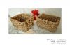 Straw crafts baskets