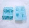 Sell Diamond Silicone Ice Tray Passed FDA, LFGB