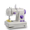 mini electric sewing machine FHSM-208 with sewing light, thread cutter, draw