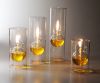 Sell glass oil lamp