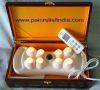 9 Ball Jade Thermal Acupressure Massager like Ceragem