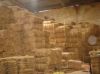 Supplied  coconut fiber