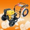 3600 PSI (Gas-Cold Water) Pressure Washer, Wahoo Engine, 9.0Hp_Item# W