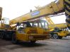 Sell used original Tadano truck crane 25t