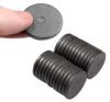 round ferrite magnet