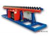 Steel mesh bending machine