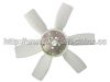 Toyota Forklift spare parts 2J Fan Blade