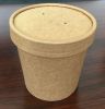 12OZ Takeout disposable paper soup container