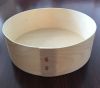 5# Pinewood pantry box cheese box stroage bucket baking pan