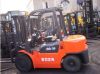 Sell used CPCD30 HELI forklift