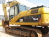 Sell used cat 324D excavator