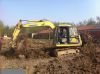 Sell used komatsu PC60-7 excavator