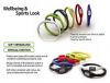 2011 OEM cute silicone sports digital wristwatch