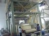 Sell PP spunbond nonwoven producing line