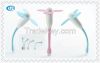 2015 hot selling colorful dragonfly shape mini USB desk fan for powerbank IPad laptop computer etc.