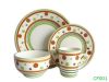 Sell CERAMIC DINNER SET