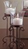 supply metel candle holder