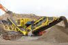 Sell: mobile crushing plant NO.YG1142E710