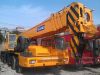 Sell used truck crane 50T