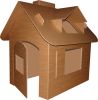 Cardboard Playhouses