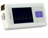 Portable color screen ECG recorder ambulatory ECG device available for effective cardiac monitoring home use