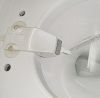 Toliet bidet, DIY bidet, cheap bidet, non-electrical