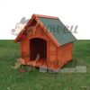 Sell wooden dog kennel