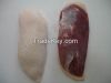 Frozen duck breast fillet