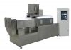 Double screw food extruder