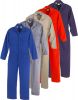 100% Cotton Safety Coverall